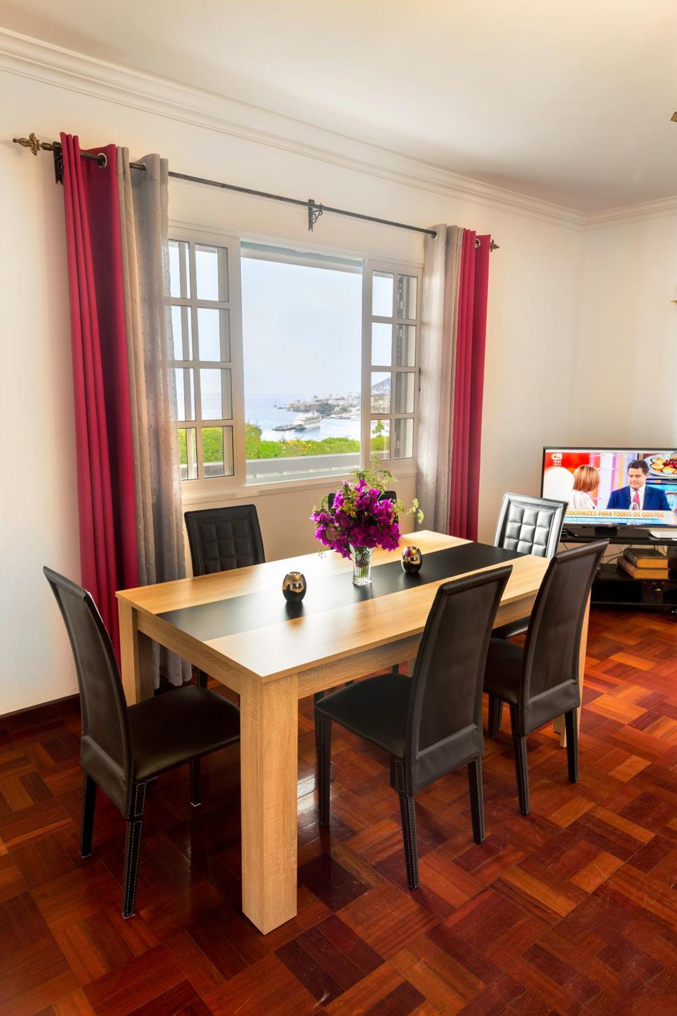Charming Apartments In Funchal - Sao Goncalo Habitación foto