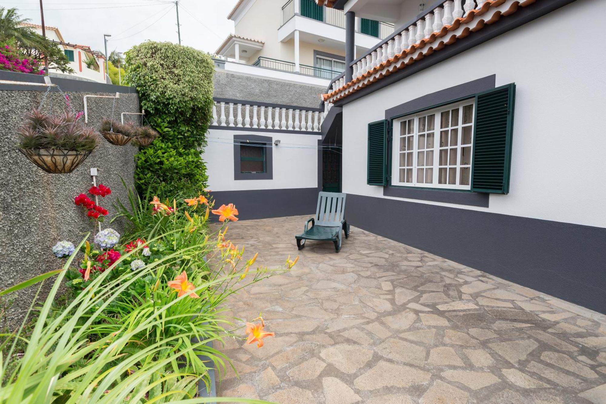 Charming Apartments In Funchal - Sao Goncalo Habitación foto