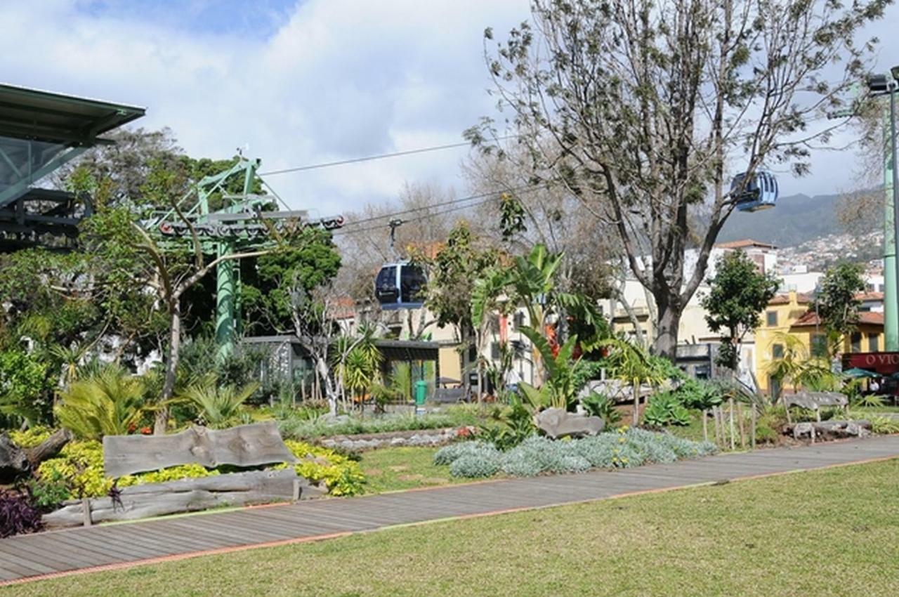 Charming Apartments In Funchal - Sao Goncalo Exterior foto